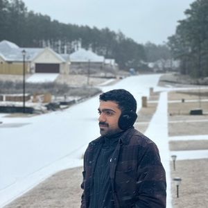 Meet your Posher, Faisal